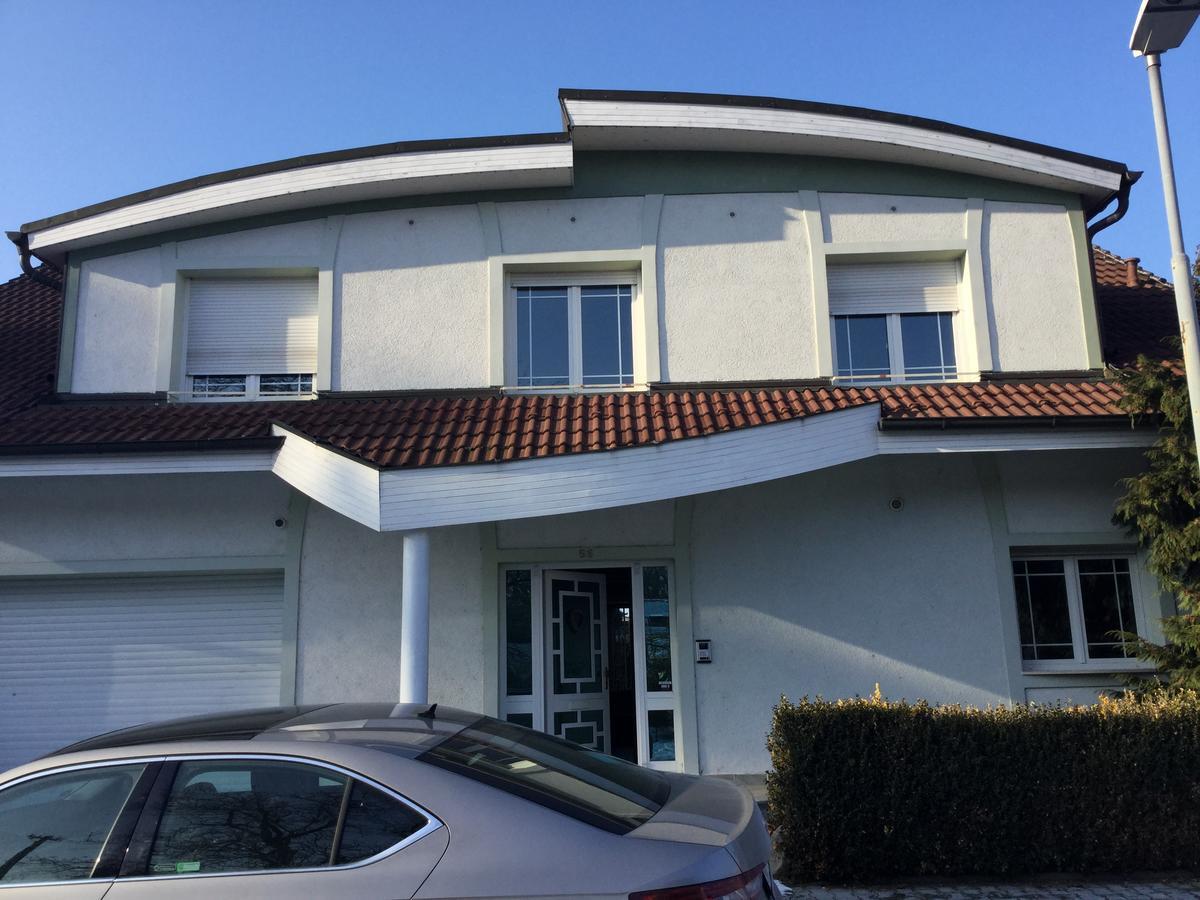 Justyna Villa Pardubice Exterior photo